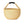 BASKET- Large African Ghana Bolga Basket - Pleasant Beach Living