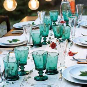 KITCHEN- GLASSWARE-La Rochere Bee Tumbler - Pleasant Beach Living