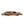 Jojo Modern Pets all-natural beef gullet flats dog treats, 5-6 inch, showing stacked, chewy dog treats in a bag.
