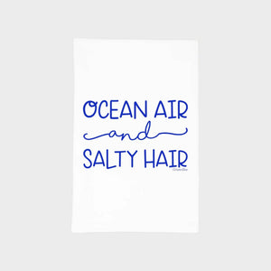 Ocean Air Kitchen Towel