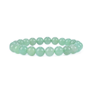 JEWELRY - CRYSTAL BRACELET - Green Aventurine, Pack of 5