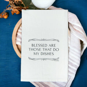 Blessed Do Dishes