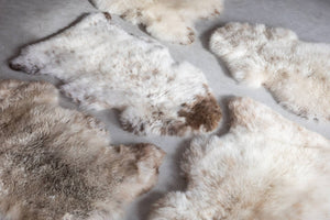 SHEEPSKIN- Texal Sheepskin, GRS