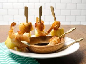 TOOTHPICK- Bamboo Appetizer Picks - 50Ct - Pleasant Beach Living