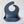 BABY- Silicone Baby Bib Roll Up & Stay Closed - (Night) - Pleasant Beach Living