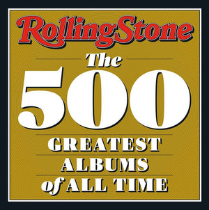 BOOK-Rolling Stone: The 500 Greatest Albums of all Time - Pleasant Beach Living
