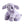 RELAXATION-STUFFED ANIMAL-Warming Lamb - Lovey the Lavender Lamb - Pleasant Beach Living