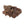 All-natural beef gullet flats dog treats from Jojo Modern Pets, 5-6 inches, shown in a close-up image.