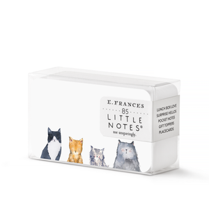 NOTECARDS- Cat's Meow Little Notes® - Pleasant Beach Living