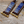 JEWELRY-WATCH BAND-Dark Blue Apple Watch Band, Trendy Beaded Watch Strap - Pleasant Beach Living