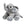 Lavender-colored stuffed animal warming elephant named Ellie by Sonoma Lavender, soft plush toy for relaxation and comfort.
