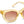 Peepers Capri sunglasses with clear reading glasses lenses, stylish black frame, and rounded shape for fashionable eye protection.
