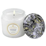 CANDLE- Voluspa-Gardenia Colonia 4.5oz Candle - Pleasant Beach Living