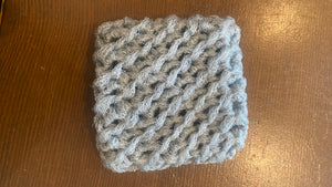 Dot and Army cleaning scrubbies made in the USA, durable sponge scrubbers for kitchen and household cleaning.