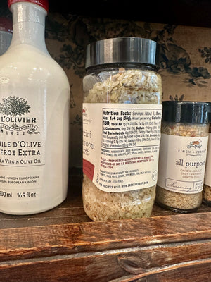 KITCHEN- FOOD-Porcini Mushroom Risotto - Pleasant Beach Living