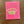 GREETING CARD- Pink Crown Card - 4.25 x 5.5