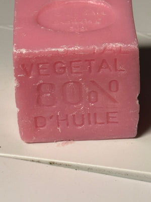 SOAP- Authentic Marseille Soap Cubes, Assorted - Pleasant Beach Living
