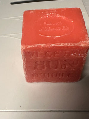SOAP- Authentic Marseille Soap Cubes, Assorted - Pleasant Beach Living
