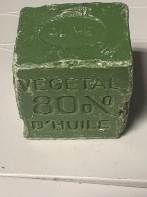 SOAP- Authentic Marseille Soap Cubes, Assorted - Pleasant Beach Living