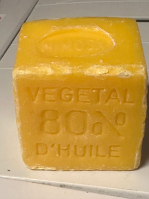 SOAP- Authentic Marseille Soap Cubes, Assorted - Pleasant Beach Living