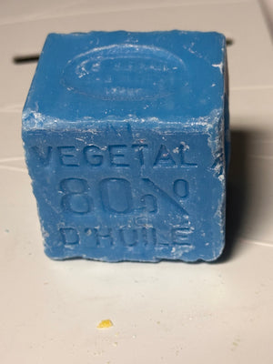 SOAP- Authentic Marseille Soap Cubes, Assorted - Pleasant Beach Living