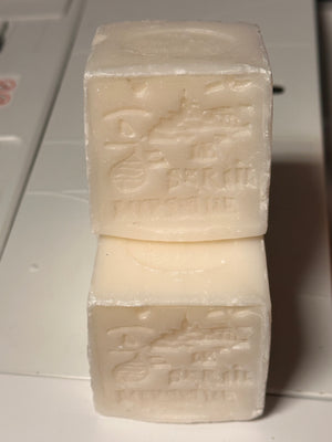 SOAP- Authentic Marseille Soap Cubes, Assorted - Pleasant Beach Living