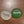 Imprinted glass word stones from SHOPGIVECOURAGE, 60-piece set in a bowl display, featuring inspirational words on clear glass stones.