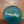 Imprinted glass word stones from SHOPGIVECOURAGE displayed in a bowl for decorative or inspirational use.