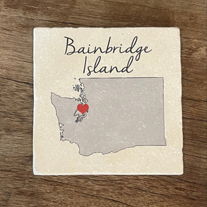 COASTER-Bainbridge Island