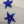 Miniature glass starfish figurine, collectible decorative ornament from SHOPGIVECOURAGE with intricate glass craftsmanship.