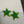 Miniature glass starfish figurine from SHOPGIVECOURAGE, decorative collectible sitting on a surface, detailed and transparent design.