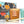 CANDLE- VOLUSPA- SET OF 3-The Icons Candle Trio (Goji, Baltic, French Cade) - Pleasant Beach Living