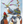 HnC Party Friends greeting card featuring colorful festive illustrations for celebrations and friendly occasions.