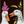 GREETING CARD- Birthday Ducks Card - Gold Foil - Happy Birthday!