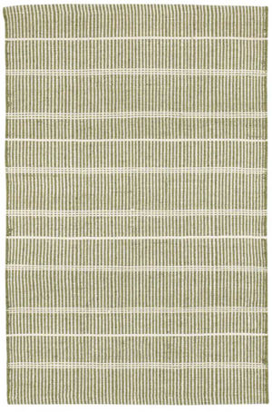 RUG- DASH AND ALBERT-Samson Sage Indoor/Outdoor Rug (2x3) - Pleasant Beach Living