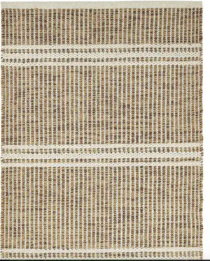 RUG- DASH AND ALBERT-Malta Handwoven Wool Rug (3x5) Natural - Pleasant Beach Living
