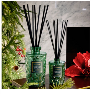 DIFFUSER- Voluspa, Noble Fir Garland - Pleasant Beach Living