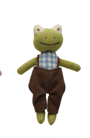 Colorful CCOI stuffed animals for nursery decor and toys, featuring soft plush designs ideal for children’s play and room decoration.