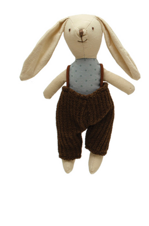 Cute stuffed animal toy from CCOI, soft plush for nursery decor and children's playroom, featuring a friendly animal design.