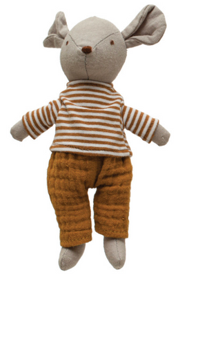 Soft CCOI stuffed animal toy, plush nursery decor and cuddly toy for children, detailed fabric and adorable animal design.