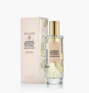 ROOM SPRAY- VOLUSPA-Jasmine Midnight Blooms Room Spray - Pleasant Beach Living