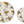 Reusable CCOI beeswax food covers with fun printed designs, perfect for food storage and keeping food fresh.