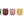 Clear CCOI drinking glass with colorful striped and wave design, perfect for beverages and table setting.