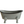 Metal bathtub soap dish from CCOI, a bathroom decor accessory designed to hold soap in the bathtub area.