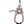 CCOI garden pruning sheers with enameled handle, carbon steel blades for precise trimming of plants and shrubs.