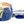 DIFFUSER- Voluspa- Mediterranean Lemon Diffuser Mini Tin Candle