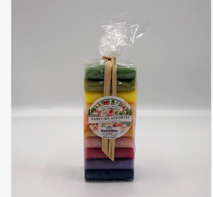 SOAP- Gift Sachet of 10 Guest Soaps Assorted Scents or Lavender