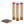 Thankful Greetings candle matches with wooden holders and striking strips, perfect for lighting candles.