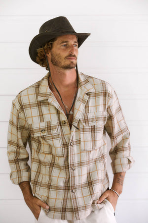 HATS-Bounty Hunter Waterproof Hat - Pleasant Beach Living