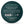 Badger organic beard balm for facial hair styling, featuring natural ingredients in a small tin container.